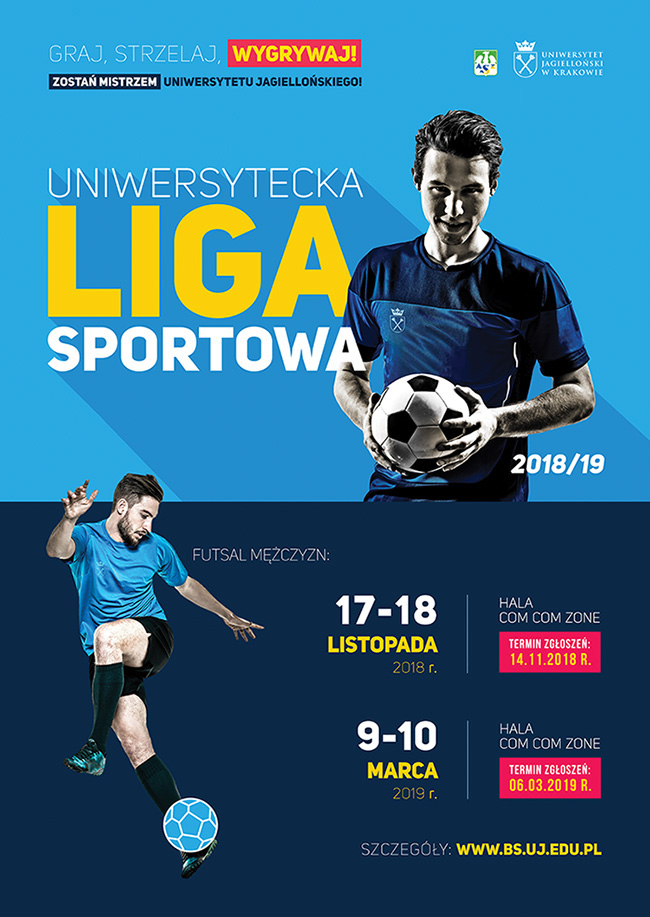 Plakat ULS 2018/19