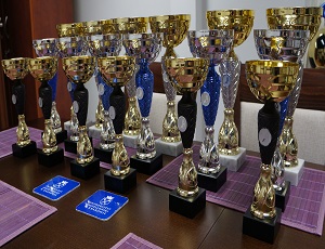 Sportowe sukcesy Uniwersytetu Jagiellońskiego - luty 2021 r.