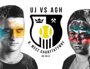 Mecz Charytatywny UJ vs. AGH